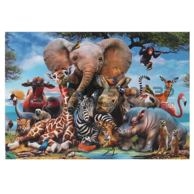 Adult Puzzle 1000 Pices - Image 6