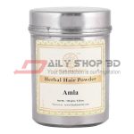 Khadi Natural Herbal Hair Powder-Amla (150gm)