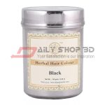 Khadi Natural Black Herbal Hair Colour (150gm)