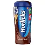 Chocolate Horlicks Jar