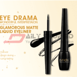 IMAGIC New Waterproof Liquid Eyeliner Professional Long-Lasting
