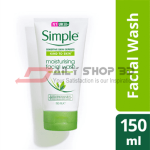Simple Kind to Skin Moisturising Facial Wash (150ml)