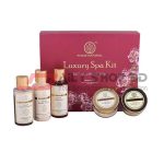 Khadi Natural Luxury Spa Kit