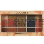 Technic Goddess Pressed Pigment Palette