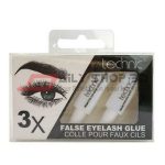 Technic Eyelash Glue 3 x 1ml
