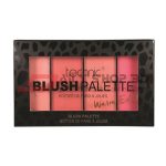 Technic Warm Edit Blush Palette