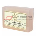 Khadi Natural Sandalwood Soap (125gm)