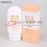 Snow White Whitening Milky Body Lotion 120gm