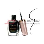 Lakme Insta Eye Liner - Black
