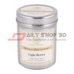 Khadi Natural (Light Brown Hair Colour) (150gm)