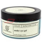Khadi Natural Under Eye Gel (50gm)