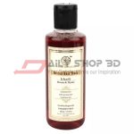 Khadi Natural Thyme Henna Hair Tonic (Hair Regrowth Tonic. A Water Based Product) = 210ml