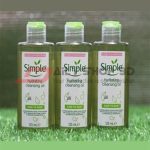 Simple Kind to Skin Hydrating Cleansing Oil = 125ml