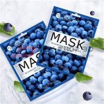 Beauty Host Blueberry Face Mask