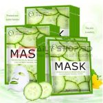 Beauty Host Cucumber Face Sheet Mask