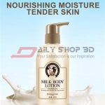 Bioaqua Milk Whitening Body Lotion- 250ml