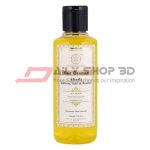 Khadi Natural Saffron,Tulsi & Reetha Hair Cleanser (210ml)