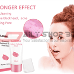 Lanbena Strawberry Blackhead Remover Peel off Mask Acne Treatment Pore Remover