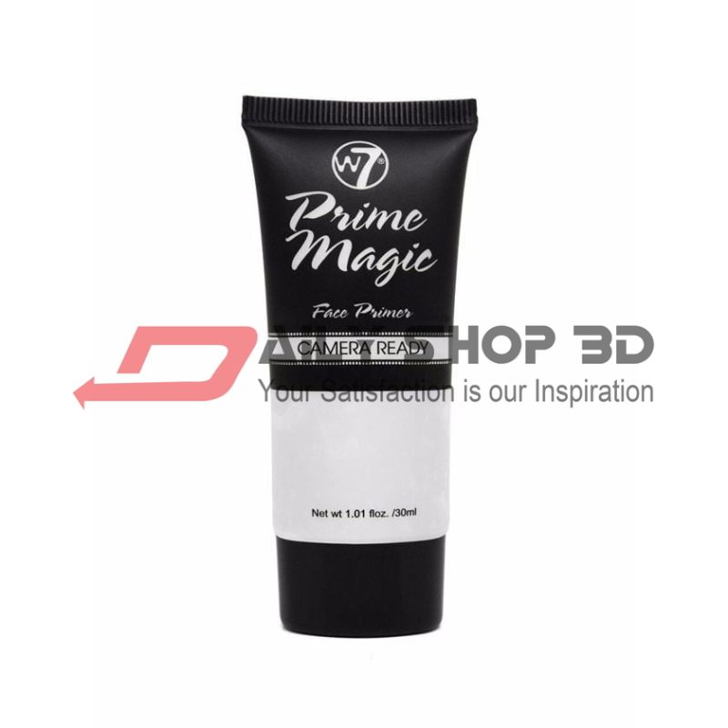 W7 Prime Magic Clear Face Primer