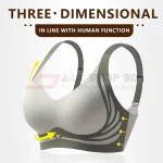 Seamless Comfortable Sports Bra